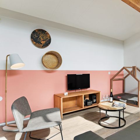 VILLA 4 people - 4CD Dogs