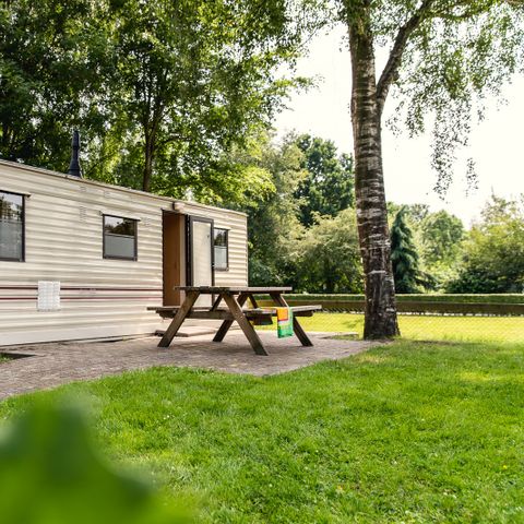 Mobile home 4 persons - (max. 2 adults) Colorado