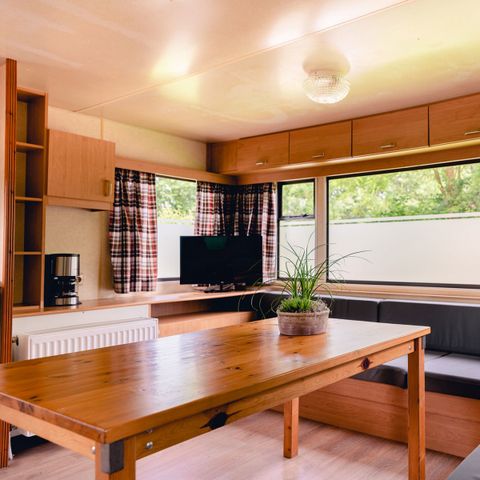 Mobile home 4 persons - (max. 2 adults) Colorado