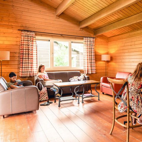 LODGE 6 people - Special - Lodge Nevada