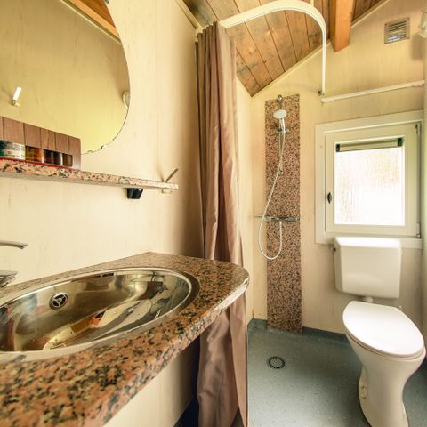 House 6 persons - Special - Hacienda (max. 2 adults)