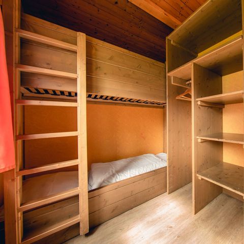 House 6 persons - Cottage (max. 2 adults) Hacienda