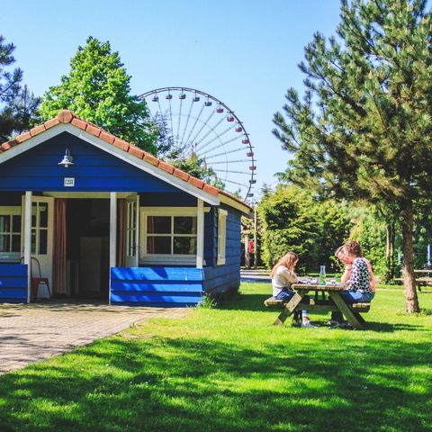 HOUSE 6 people - Special - Hacienda (max. 2 adults)