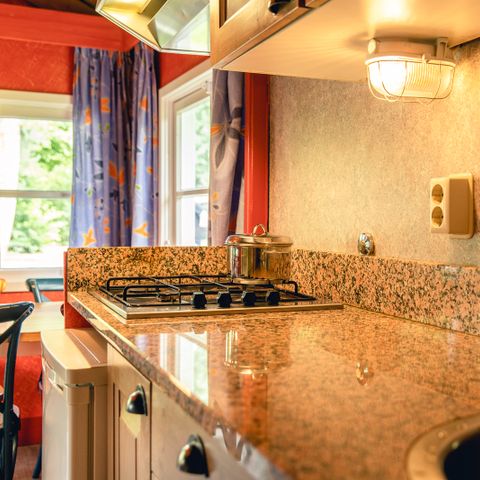 HOUSE 6 people - Cottage (max. 2 adults) Hacienda