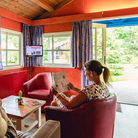 HOUSE 6 people - Special - Hacienda (max. 2 adults)