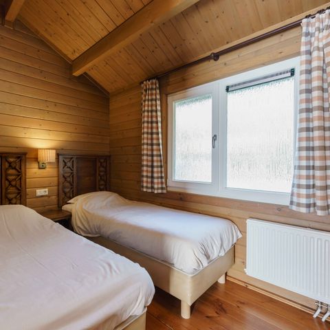 Lodge 4 persons - Lodge Yellowstone