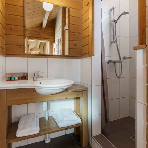 Lodge 4 persons - Special - Lodge Yellowstone