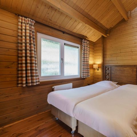 Lodge 4 persons - Lodge Yellowstone