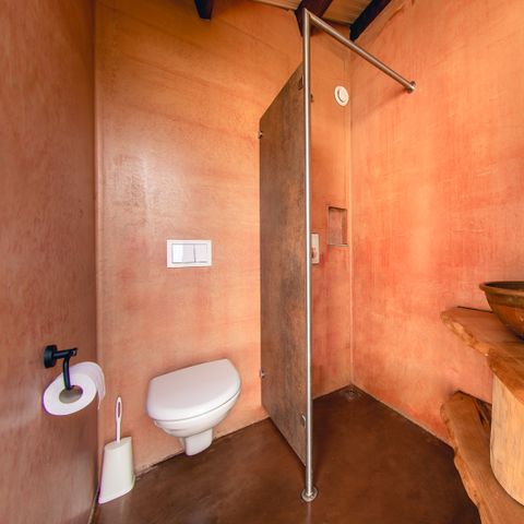 TENT 6 people - Special - Wigwam Deluxe (max. 2 adults)