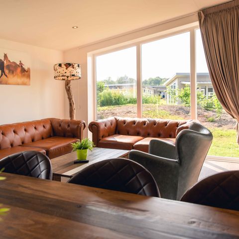 LODGE 6 people - Special - Raccoon Lodge