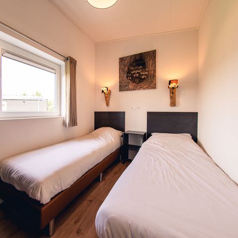 LODGE 6 people - Special - Raccoon Lodge