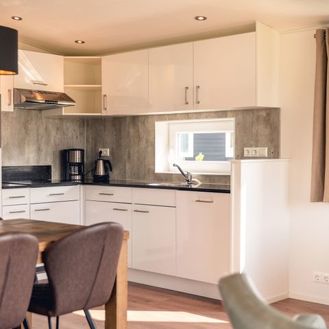 LODGE 6 people - Special - Raccoon Lodge