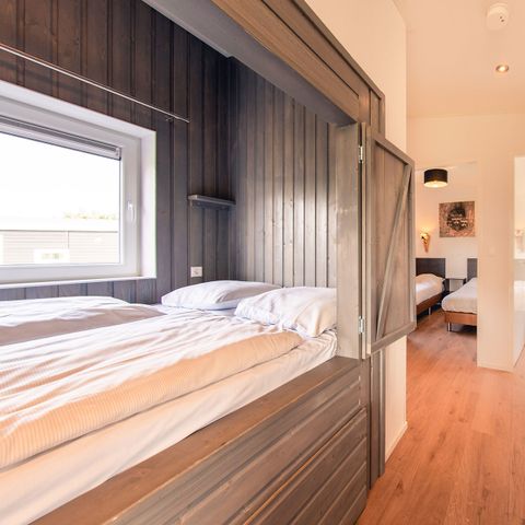 LODGE 6 people - Special - Raccoon Lodge