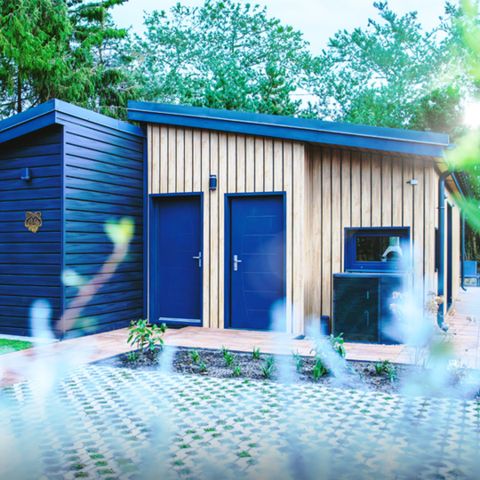 LODGE 8 people - Special - Rancho Grande