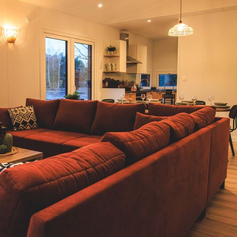 LODGE 8 people - Special - Rancho Grande