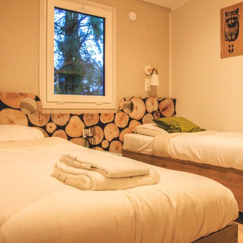 LODGE 8 people - Cottage Rancho Grande