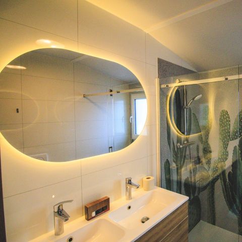 LODGE 8 people - Cottage Rancho Grande Deluxe