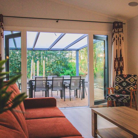 LODGE 8 people - Special - Rancho Grande Deluxe