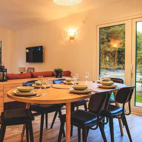 LODGE 8 people - Special - Rancho Grande Deluxe