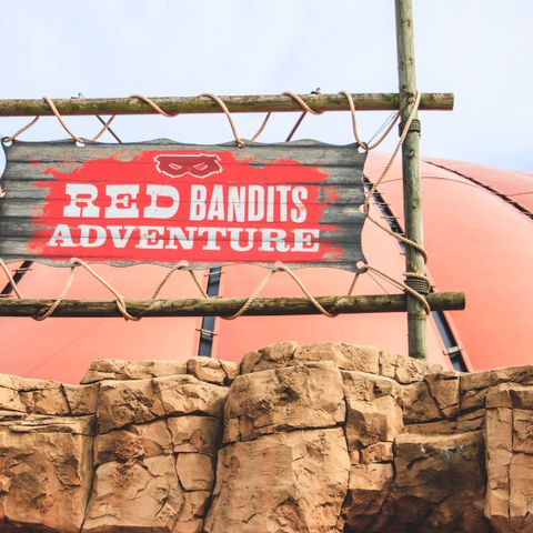 Attractie- & Vakantiepark Slagharen - Hardenberg - Image N°6