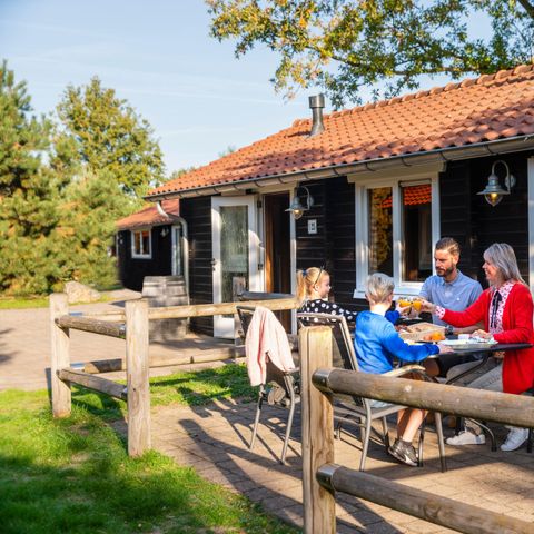 Attractie- & Vakantiepark Slagharen - Camping Hardenberg - Image N°3