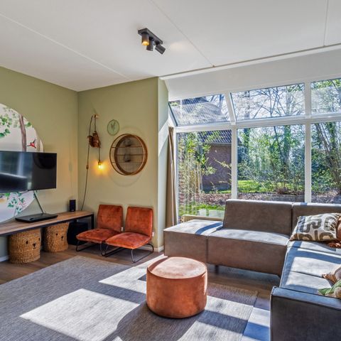 Bungalow 6 persons - 6CK