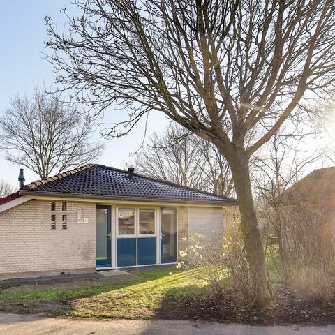 Bungalow 4 persons - 4C4