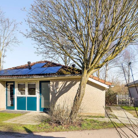 Bungalow 4 persons - 4C5