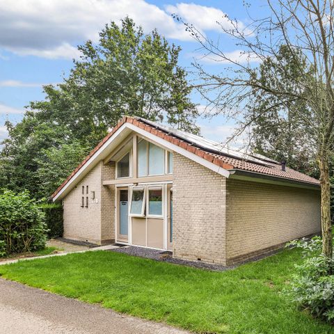 Bungalow 2 persons - Wellness 2ELW