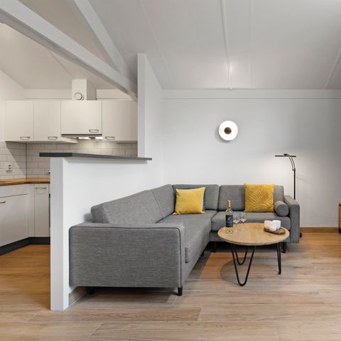 Bungalow 2 persons - Wellness 2ELW