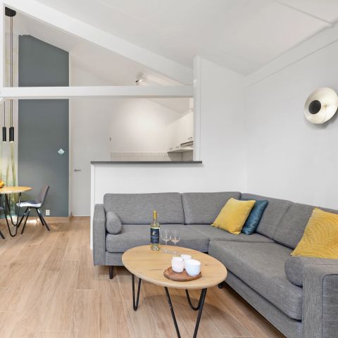 Bungalow 2 persons - Wellness 2ELW