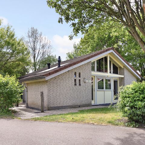 Bungalow 4 persons - 4C1