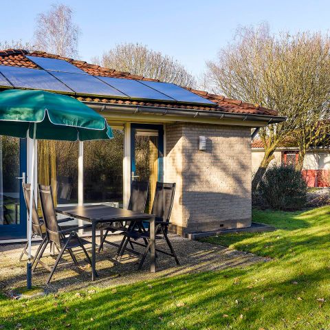 Bungalow 4 persons - 4C3