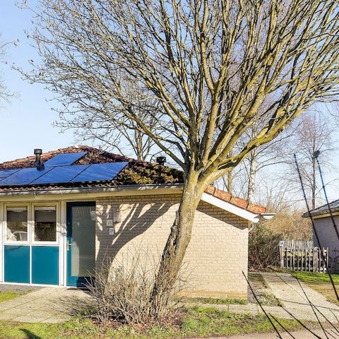 Bungalow 4 persons - 4C5