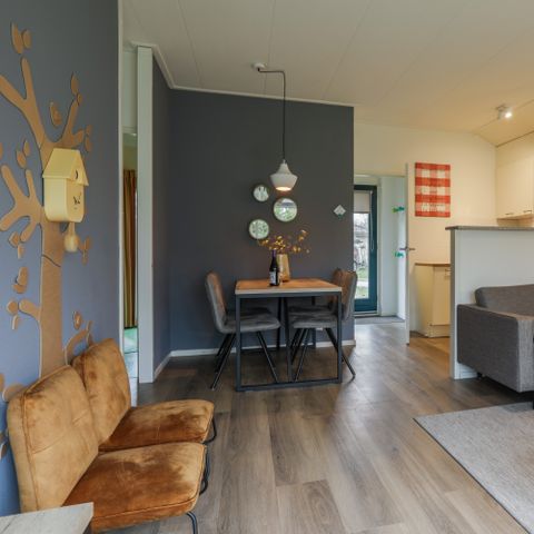 BUNGALOW 4 people - 4CK (max. 2 adults)