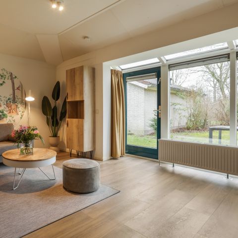 BUNGALOW 4 people - 4CK (max. 2 adults)