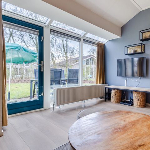 Bungalow 4 persons - 4CK (max. 2 adults)