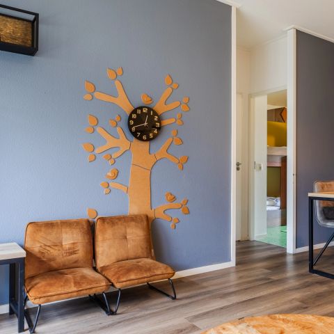 Bungalow 4 persons - 4CK (max. 2 adults)