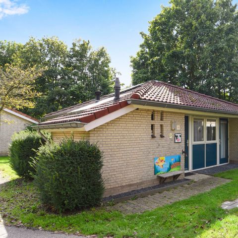 BUNGALOW 4 people - 4CK (max. 2 adults)