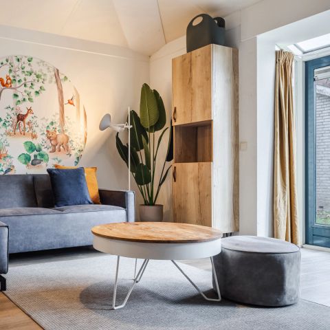 Bungalow 4 persons - 4CK (max. 2 adults)