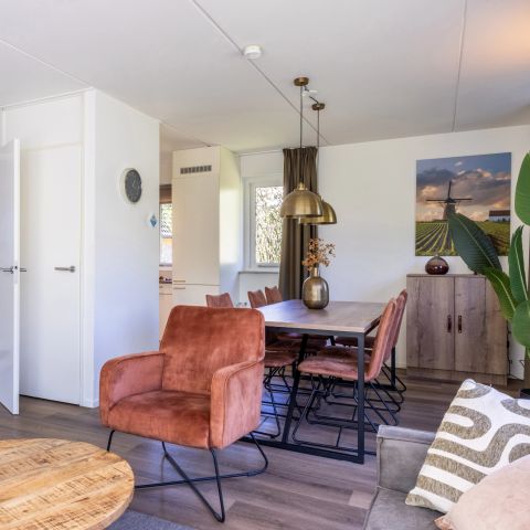 Bungalow 6 persons - 6C