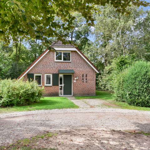Bungalow 6 persons - 6C