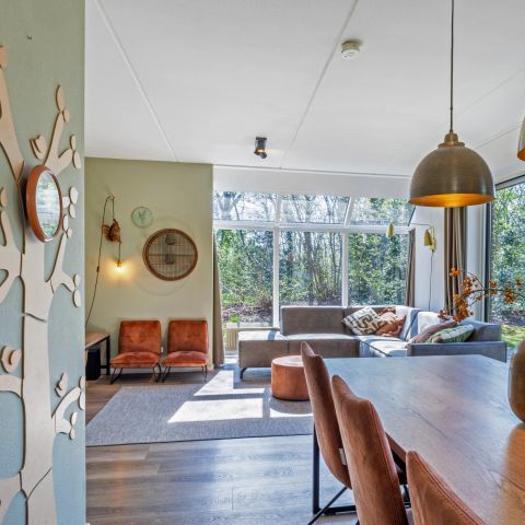 Bungalow 6 persons - 6CK (max. 2 adults)