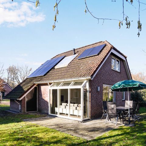 BUNGALOW 6 people - 6CK (max. 2 adults)