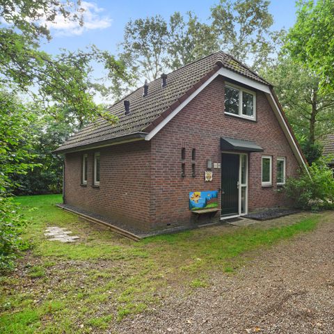 BUNGALOW 6 people - 6CK (max. 2 adults)