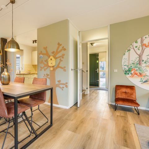 BUNGALOW 6 people - 6CK (max. 2 adults)