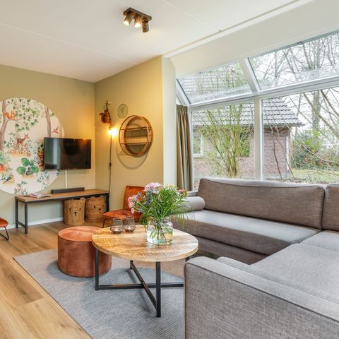 BUNGALOW 6 people - 6CK (max. 2 adults)