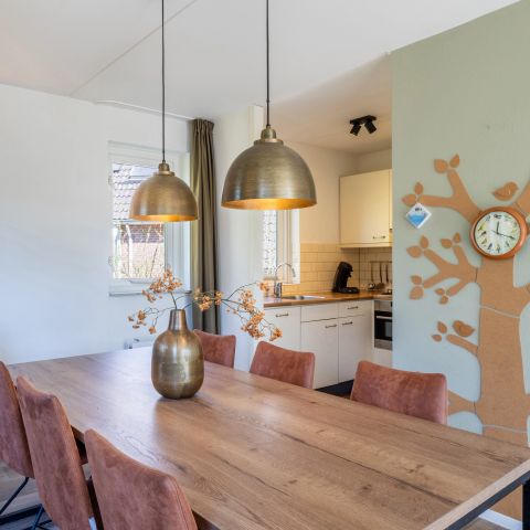 Bungalow 6 persons - 6CK (max. 2 adults)