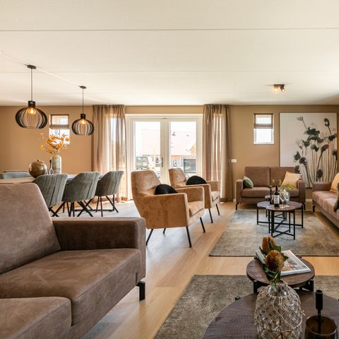 Group accommodation 12 persons - 12L