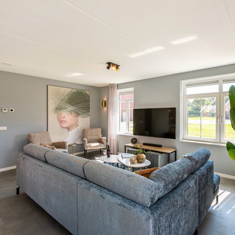 Bungalow 8 persons - 8ELW